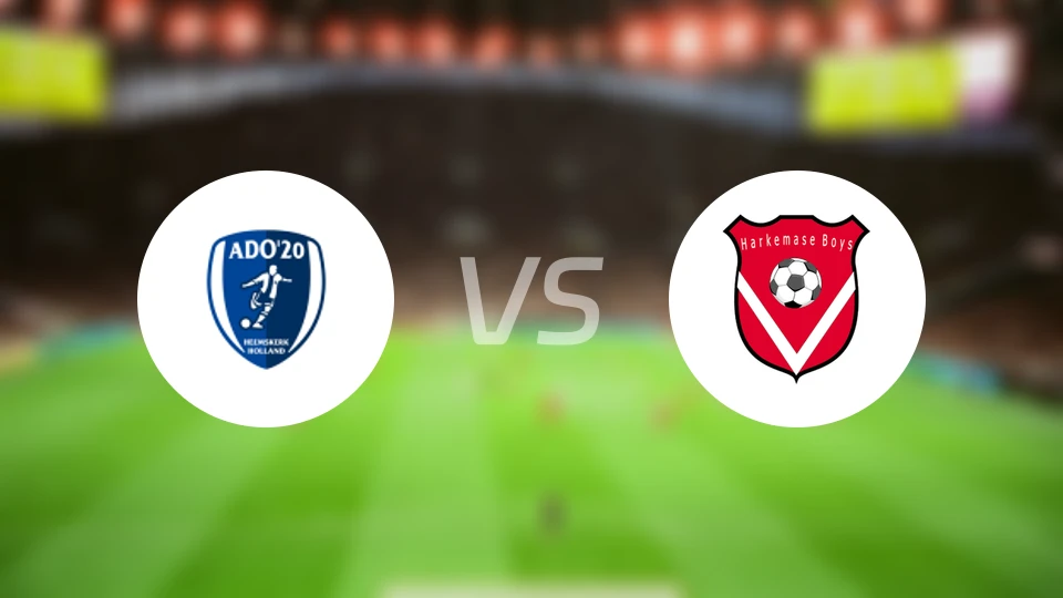 ADO 20vs夏甘马斯男生比分预测【2026/04/11】