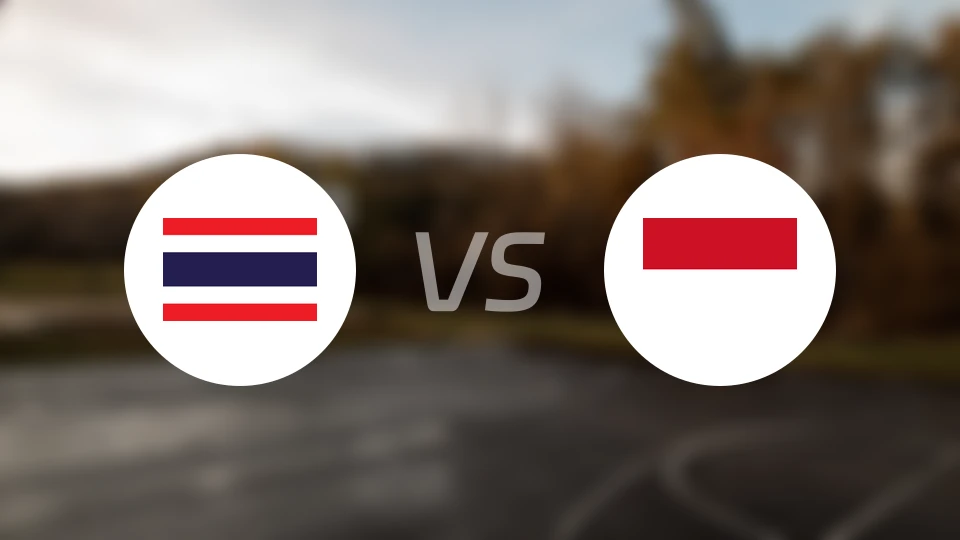 泰国vs印尼比分预测【2025/12/14】