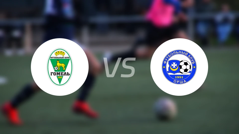 高美尔B队vs奥尔沙比分预测【2026/04/06】