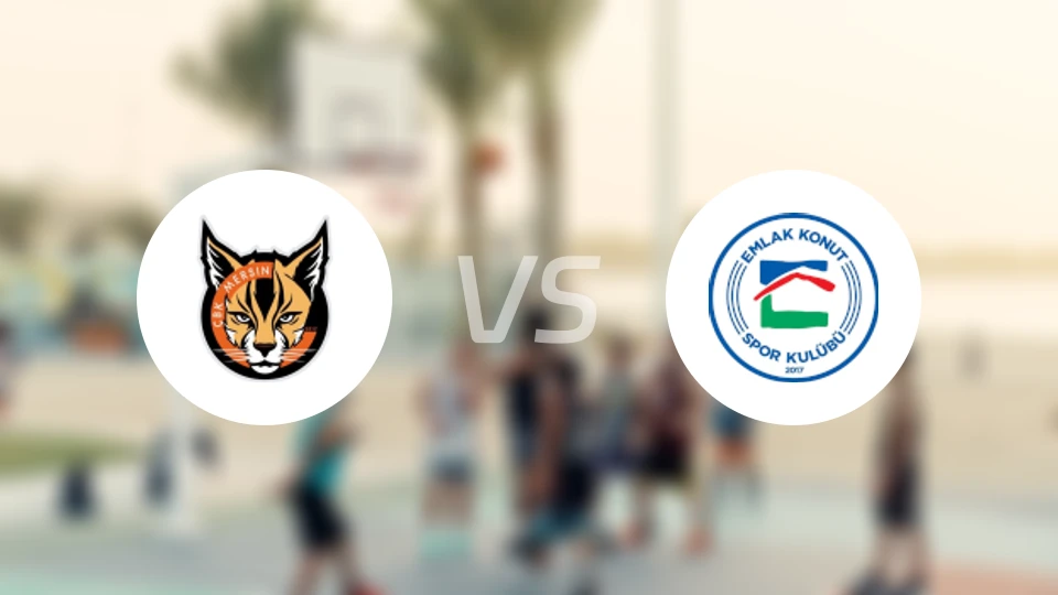 CBK梅尔辛女篮vs埃姆拉克女篮比分预测【2025/12/07】