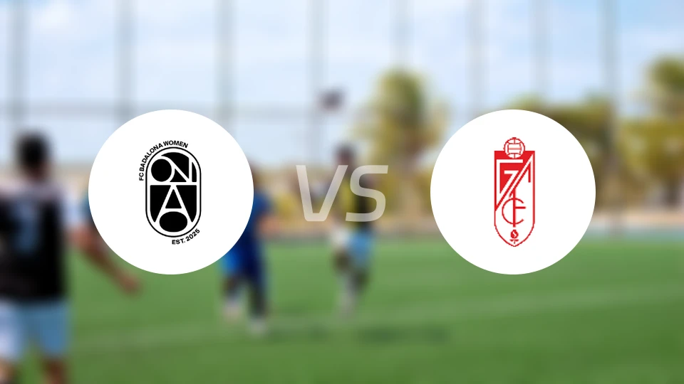 巴达洛纳女足vs格拉纳达女足比分结果战报【2026/03/15】