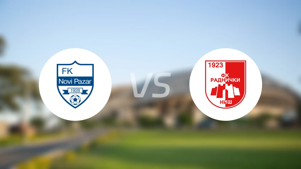 诺维帕扎尔vs尼什拉德尼基比分预测【2025/12/15】