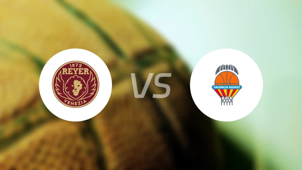 威尼斯雷耶女篮vs瓦伦西亚女篮比分预测【2026/02/05】