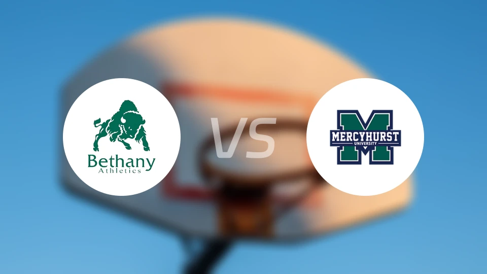 西弗吉尼亚贝瑟尼学院vs默西赫斯特大学比分预测【2025/12/08】