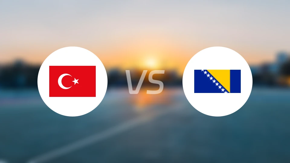 土耳其vs波黑录像回放【2025/11/28】