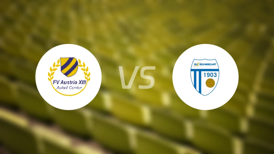 奥地利特特选B队vs舒瓦查特比分预测【2025/11/01】