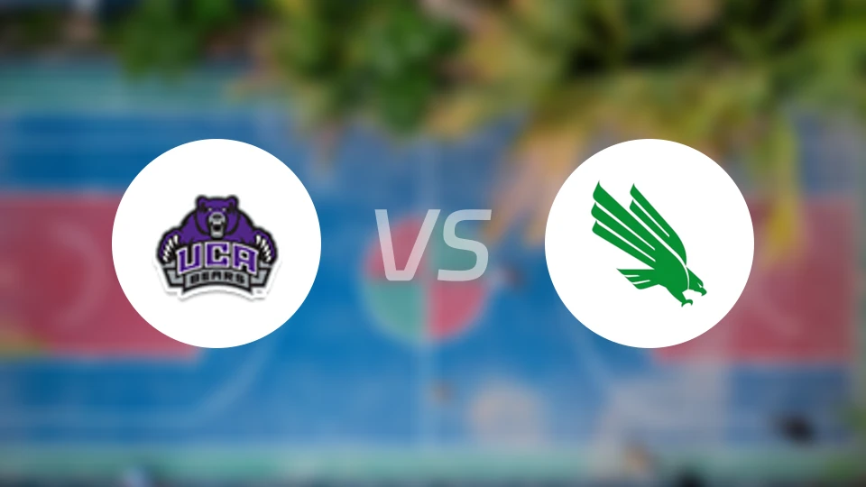 中阿肯色大学vs北得州大学比分预测【2025/11/21】