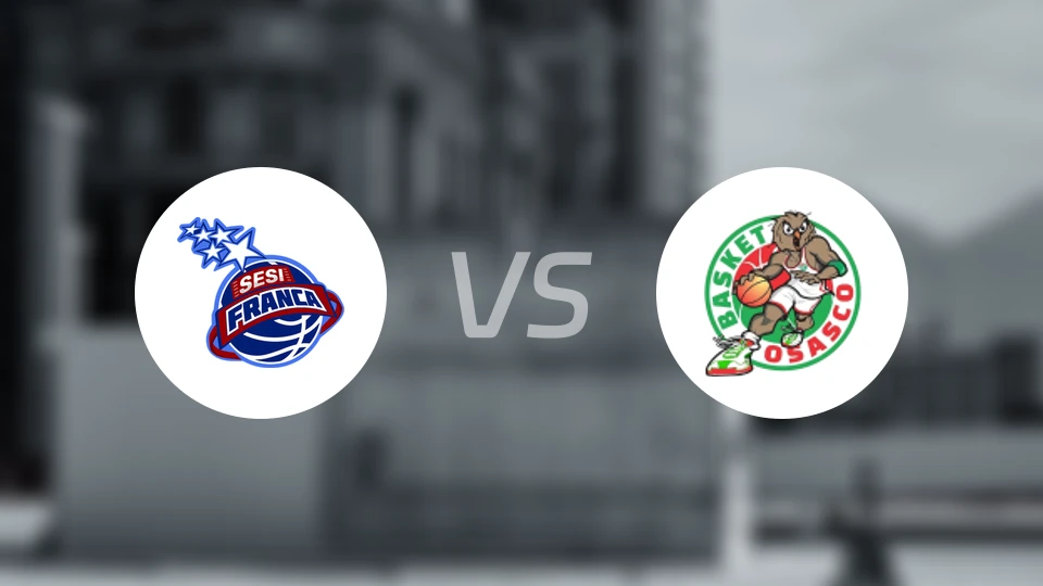 弗兰萨vs奥萨斯科比分预测【2026/01/09】