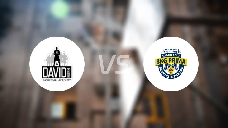 大卫科内尔女篮vsBKG普里马学院女篮比分预测【2025/11/23】