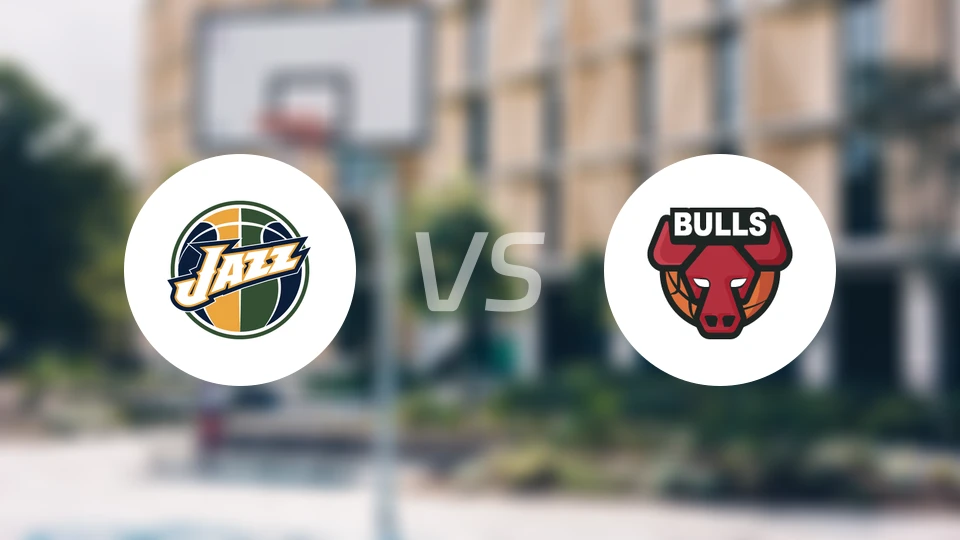 爵士vs公牛比分预测【2026/01/15】