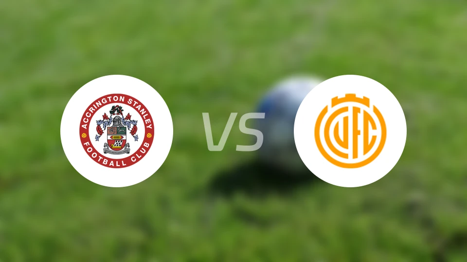 阿克灵顿vs剑桥联比分结果战报【2026/03/07】