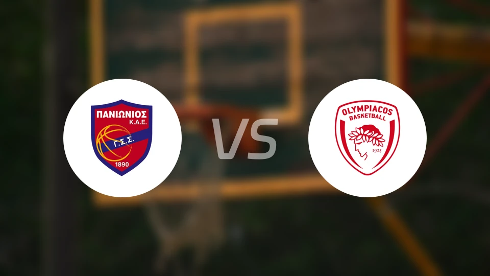 泛伊奥尼亚vs奥林匹亚科斯比分预测【2026/03/15】