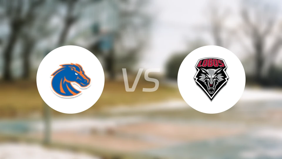 博伊西州立大学vs新墨西哥大学比分预测【2026/02/08】