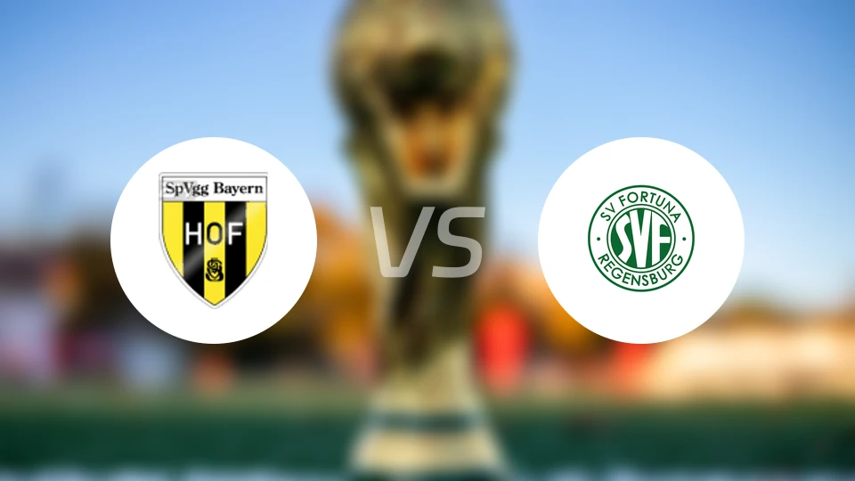 巴伐利亚霍夫vs幸运雷根斯堡比分预测【2026/03/14】