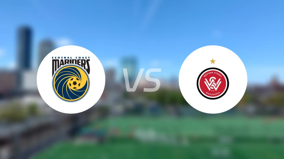 中央海岸水手女足vs西悉尼流浪者女足比分预测【2026/01/24】