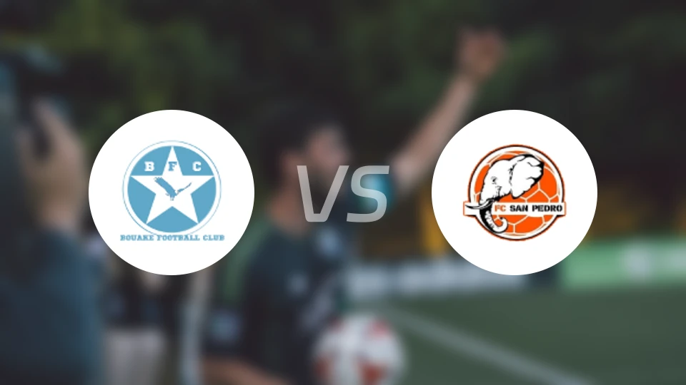 布瓦凯FCvs圣佩德罗FC比分预测【2025/11/05】