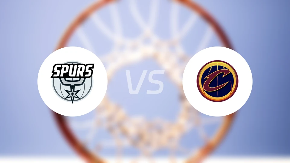 马刺vs骑士录像回放【2025/12/06】