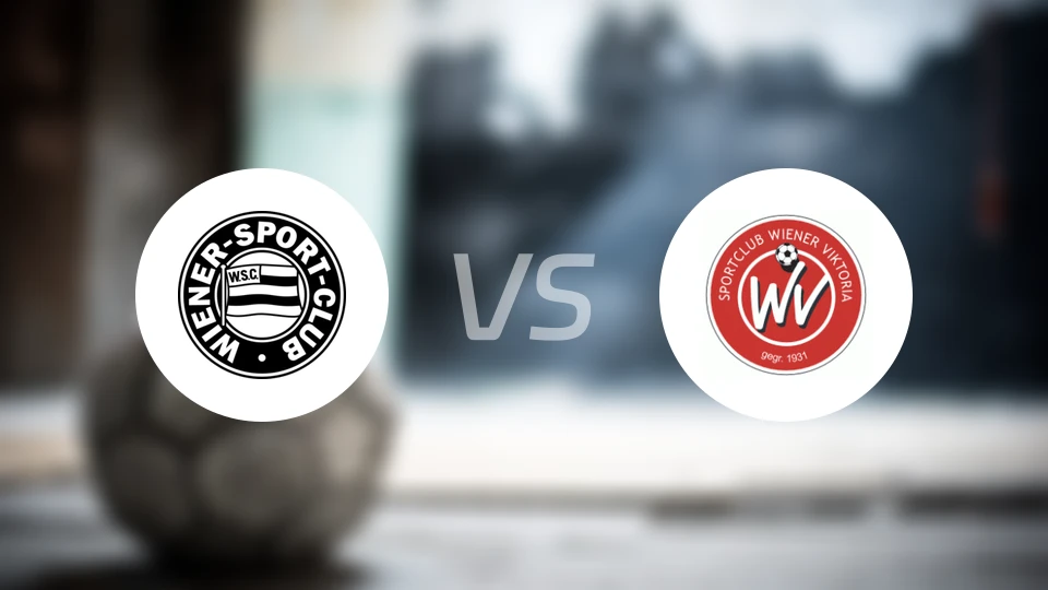 维也纳SCvs维也纳维多利亚比分预测【2026/03/28】