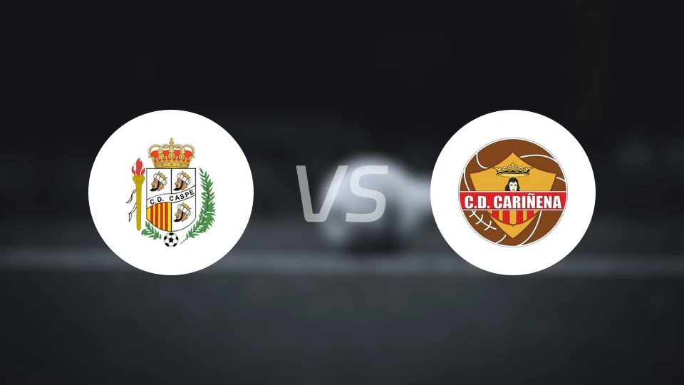 卡斯佩vsCD卡利涅纳比分预测【2025/12/06】