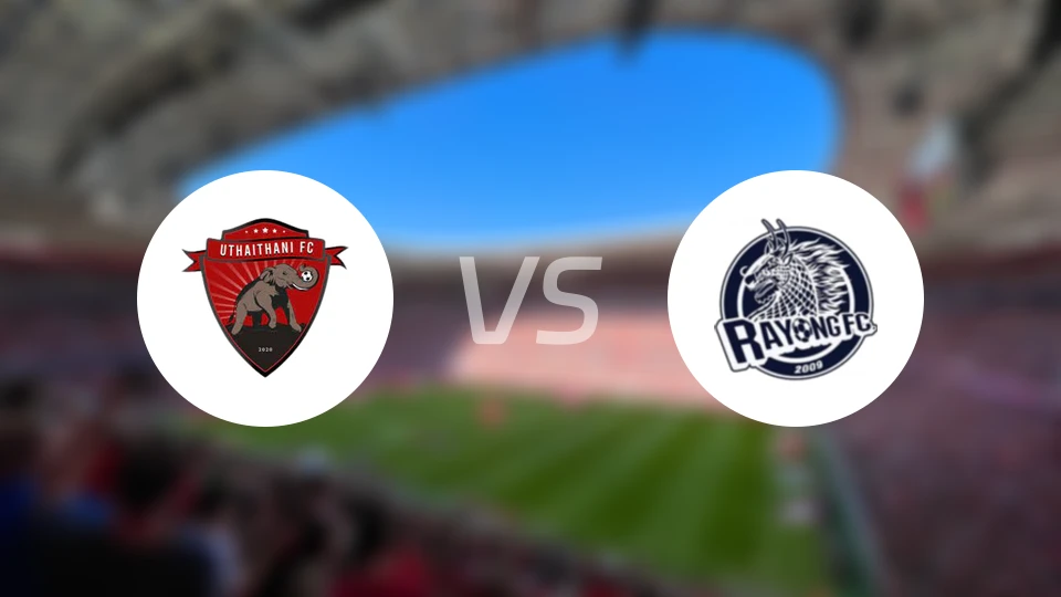 乌泰他尼森林vs罗勇比分预测【2026/04/18】