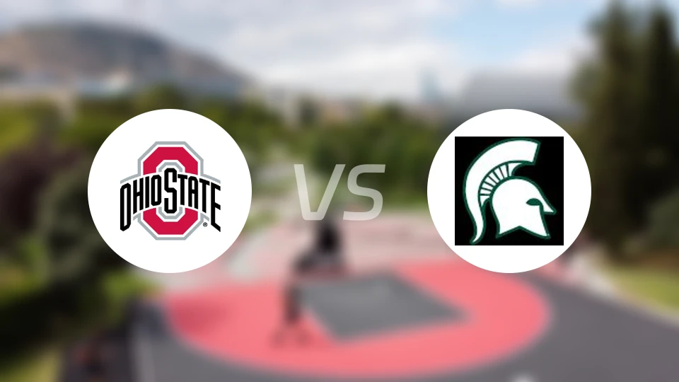 俄亥俄州立大学vs密歇根州立大学比分结果战报【2026/02/23】