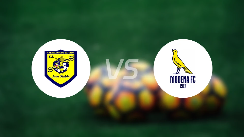 史泰比亚vs摩德纳比分结果战报【2026/02/22】