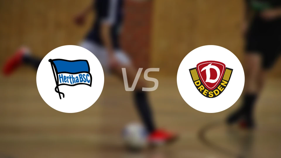 柏林赫塔vs德累斯顿比分预测【2025/11/01】