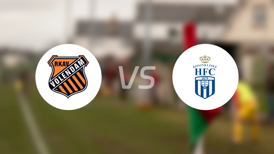 RKAV华伦丹vs皇家哈勒姆比分预测【2026/01/24】