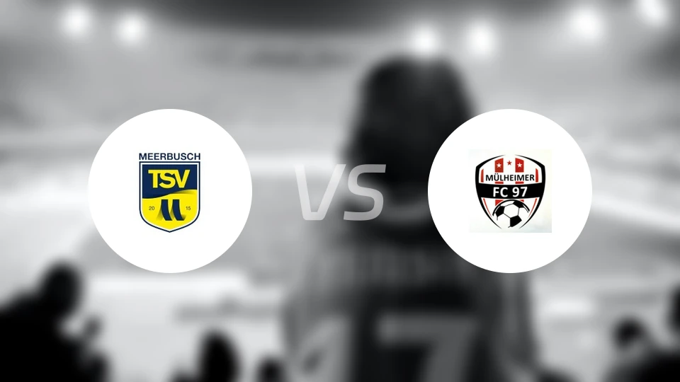 TSV梅尔布施vs穆尔海默FC 07比分预测【2024/10/03】