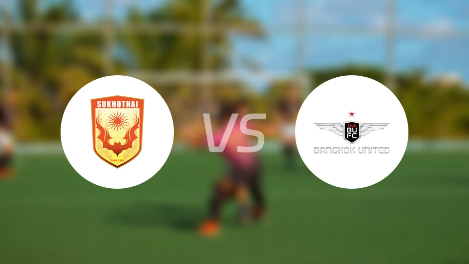 素可泰vs曼谷联比分预测【2025/11/30】