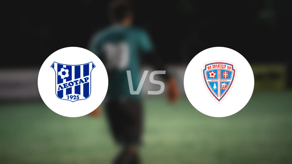 莱奥塔尔vs兹维耶达比分预测【2026/04/11】