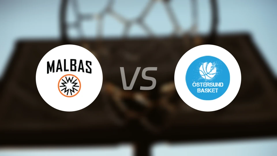 玛巴斯马尔默女篮vs奥斯特桑女篮比分预测【2026/02/13】