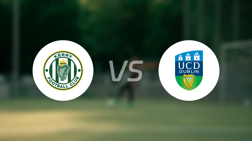 凯里FCvs都柏林大学比分预测【2024/08/31】