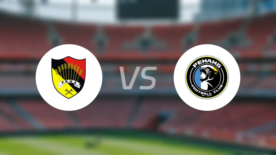 森美兰U23vs槟城U23比分结果战报【2024/08/06】