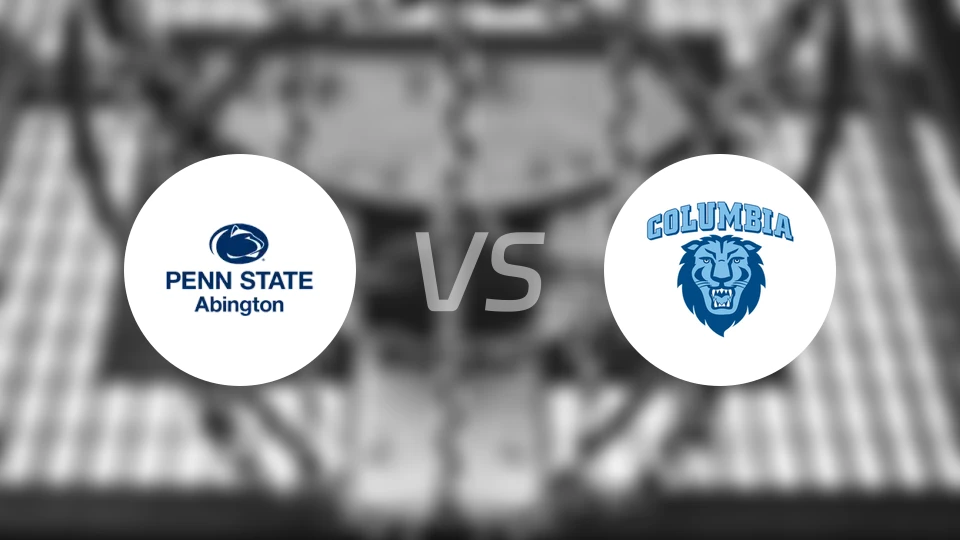 宾州州立大学阿宾顿分校vs哥伦比亚大学比分预测【2026/01/01】