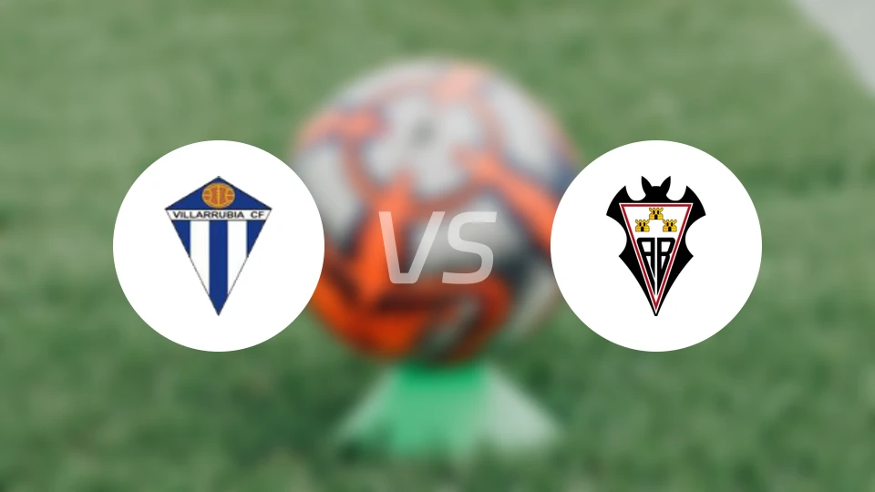 维拉鲁比亚vs阿尔瓦塞特B队比分预测【2026/02/08】