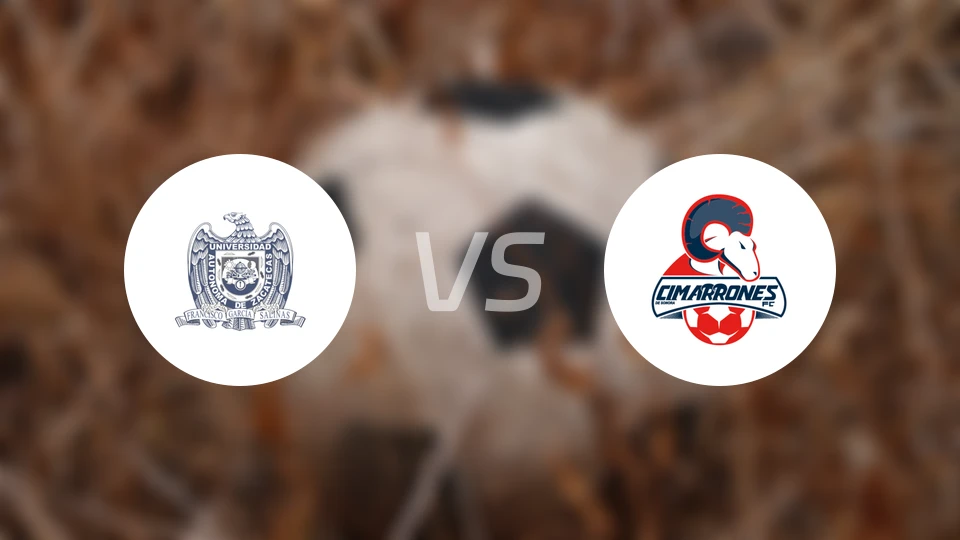 UA扎卡特卡斯vs索诺拉比分预测【2026/01/18】