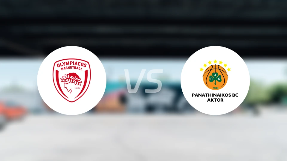 奥林匹亚科斯vs帕纳辛纳科斯比分结果战报【2026/03/07】