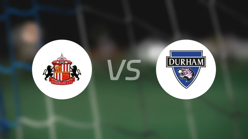 桑德兰女足vs达勒姆女足比分结果战报【2025/11/23】