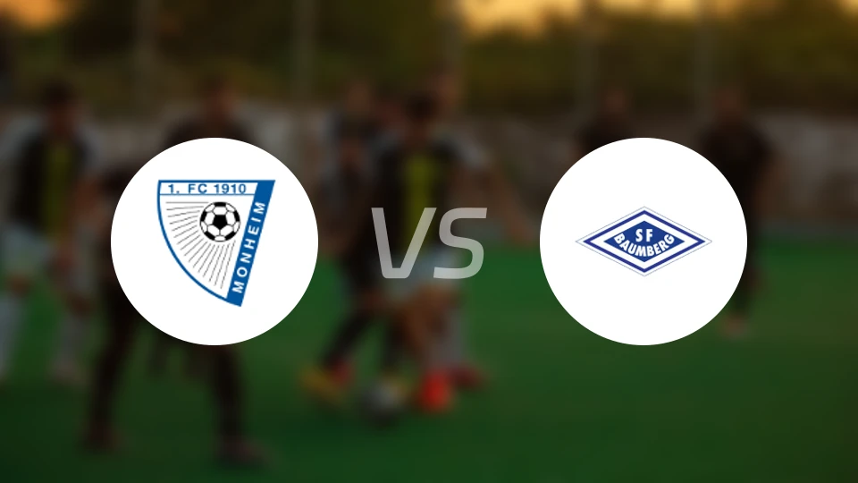 蒙海姆vs巴姆堡格比分预测【2026/03/15】