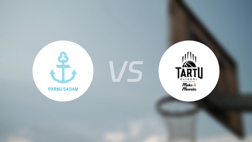 帕尔努vs塔尔图大学比分预测【2026/03/24】