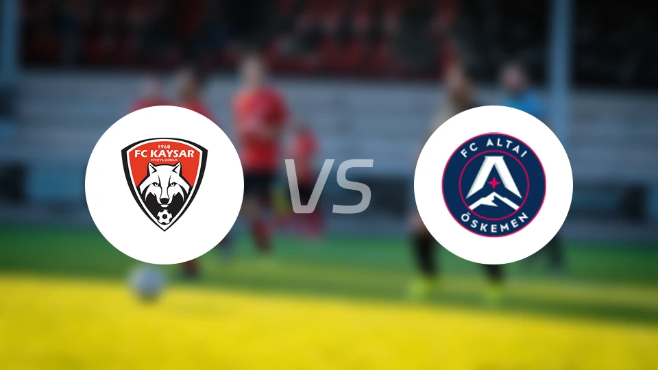 卡伊萨尔vs阿勒泰瑟美比分预测【2026/04/19】