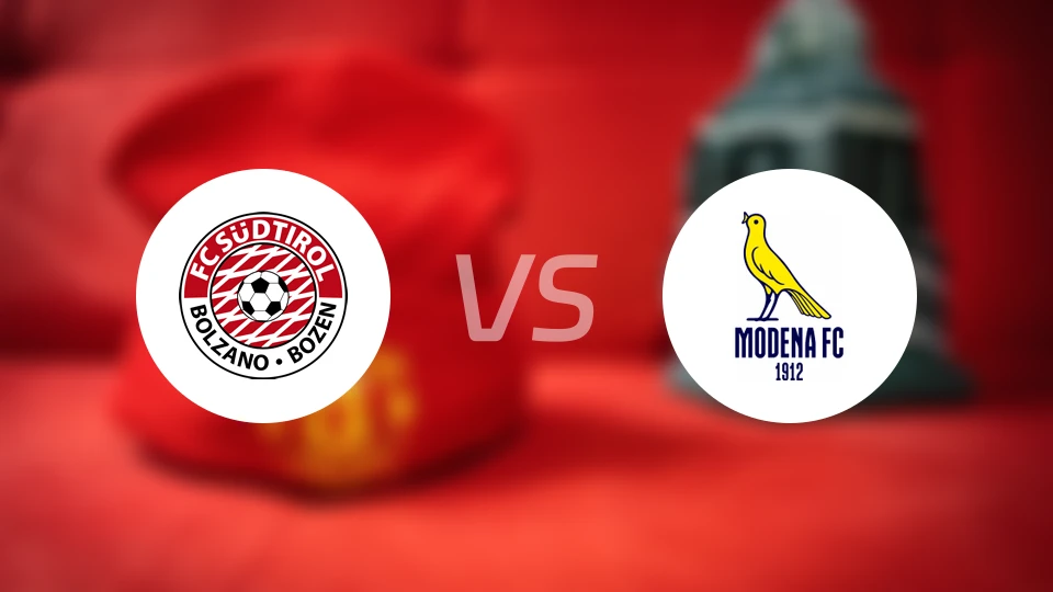 南蒂罗尔vs摩德纳比分预测【2026/04/11】