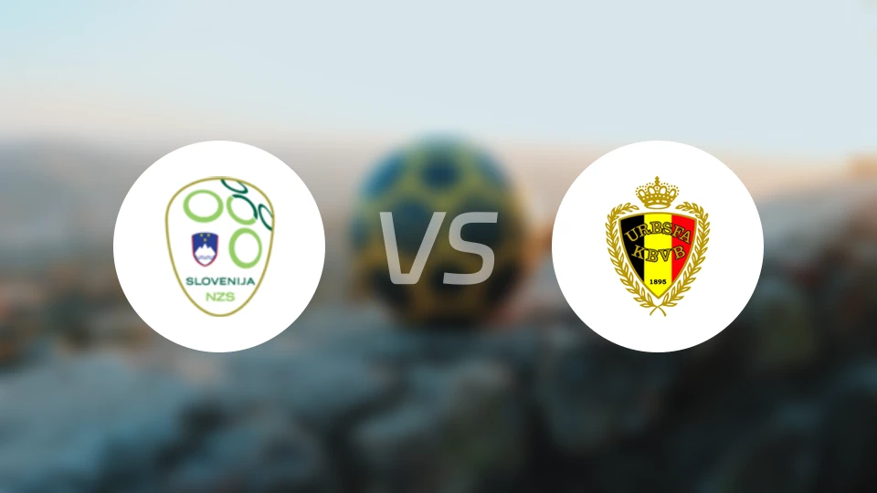 斯洛文尼亚U19vs比利时U19比分预测【2026/03/31】