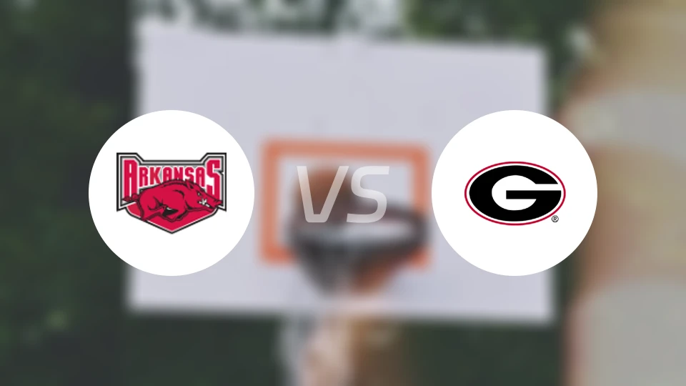 阿肯色大学vs佐治亚大学比分预测【2026/01/18】