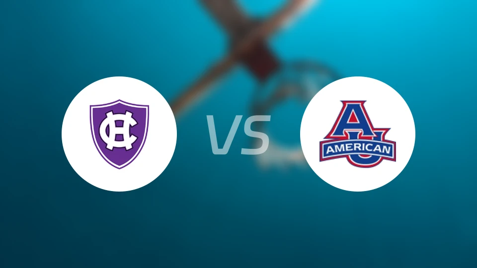 圣十字学院vs美国大学比分预测【2026/01/11】