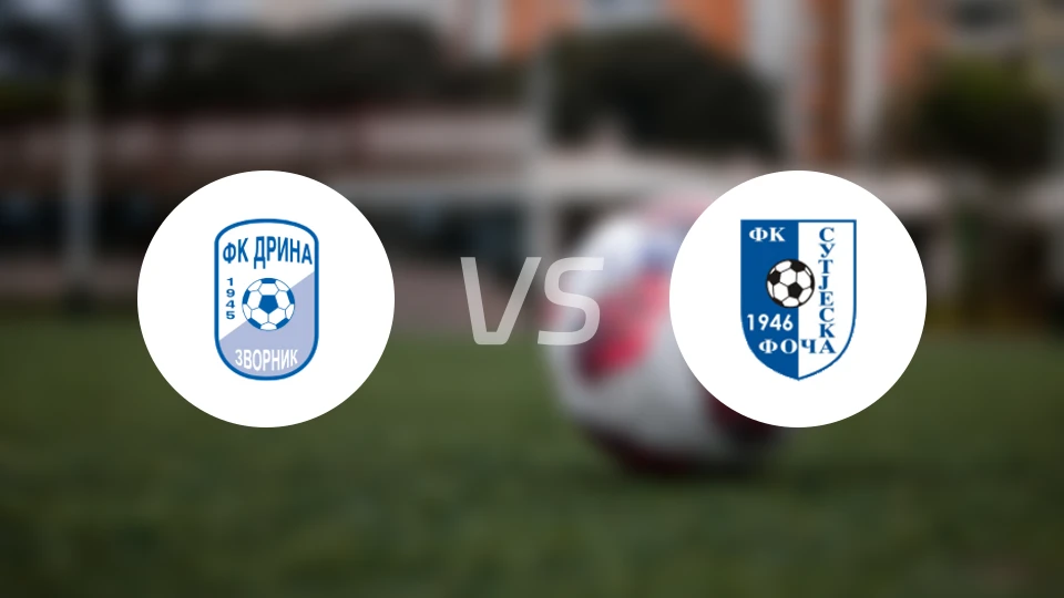 德里纳vs苏捷斯卡比分预测【2025/11/01】