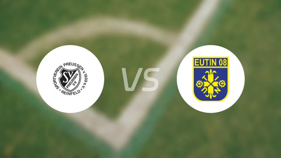 赖因费尔德vs奥伊廷08比分预测【2026/04/11】