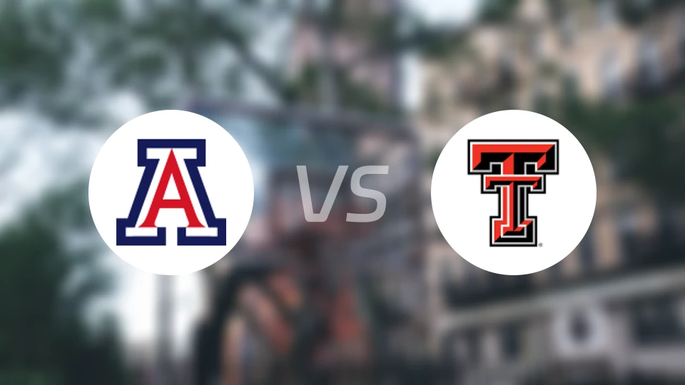 亚利桑那女篮vs德州理工大学女篮比分预测【2026/01/04】