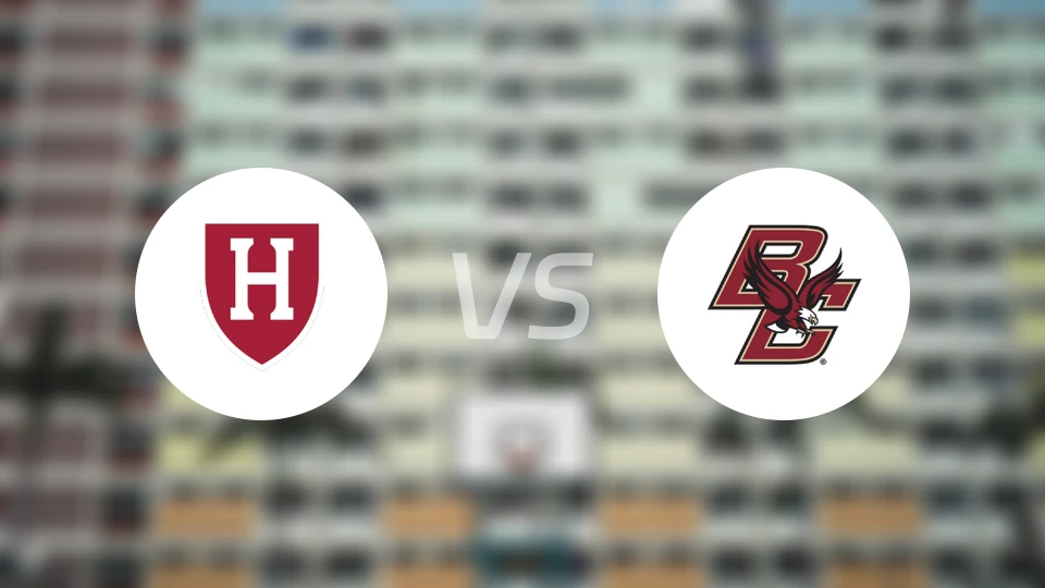 哈佛大学vs波士顿学院比分预测【2025/11/27】
